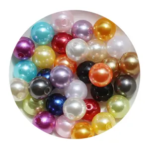 Unique Bargains Half Round Rhinestones Flatback Pearls Beads Nail Art  Decoration Ornaments Wheel 