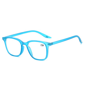 <span class=keywords><strong>Gafas</strong></span> <span class=keywords><strong>de</strong></span> Lectura Anti-Luz Azul <span class=keywords><strong>de</strong></span> Alta Calidad, Populares, Nuevas, para Hombre y Mujer, Estilo Japonés y Coreano, Vintage, Delgadas, Montura Cuadrada Completa - Product Image 5