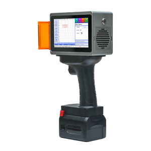 Portable <strong>Mini</strong> Lithium Battery Handheld Fiber <strong>Laser</strong> <strong>Printer</strong> New Condition <strong>Laser</strong> Marking Machine for Expiry Date Code Printing BMP - Product Image 2