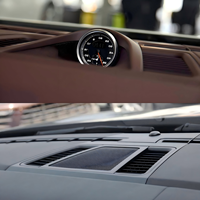 Pour Porsche Panamera 970 2010-2016, pièces de performance, nouveau kit de modification intérieure, chronomètre, boussole, console centrale