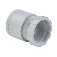 Prix du fabricant 20MM 25MM adaptateur de tuyau électrique en PVC AS/NZS