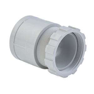 Giá Nhà Sản Xuất Bộ Chuyển Đổi Đơn Giản Đến Ốc Vít 20MM 25MM Phụ Kiện Ống Dẫn Điện PVC AS/NZS - Product Image 4