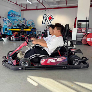 <span class=keywords><strong>Go</strong></span>-<span class=keywords><strong>Kart</strong></span> Commerciale a <span class=keywords><strong>2</strong></span> Posti per Adulti, 200cc a Benzina, Alta Prestazione, Motore a Benzina, Personalizzabile Secondo le Esigenze - Product Image 6