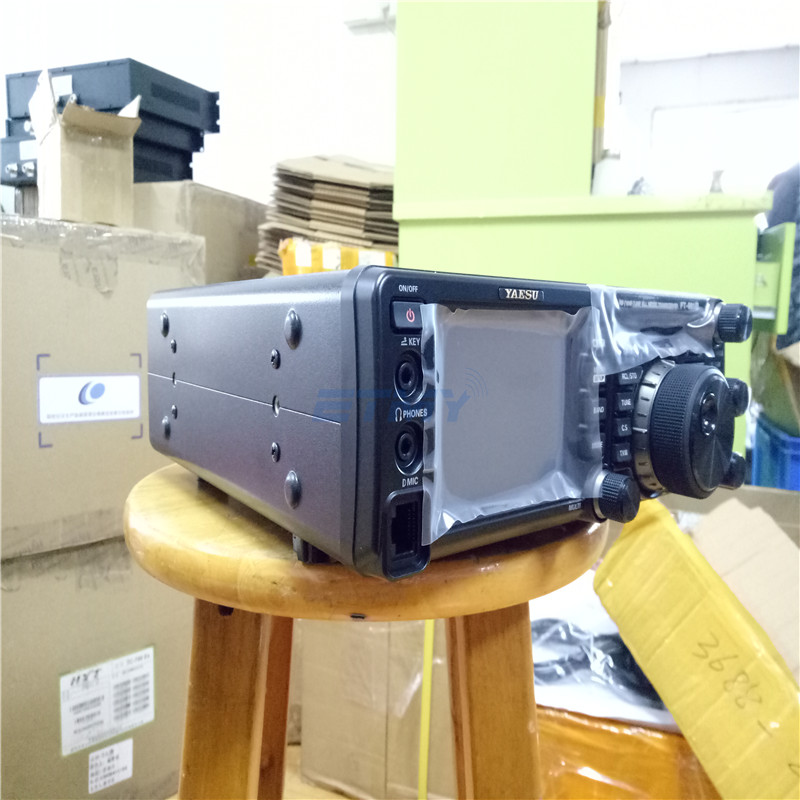Yaesu FT-991 - HF SSB Transceiver for Mobile Communications