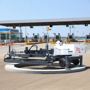 <span class=keywords><strong>Machine</strong></span> de nivellement de sol en béton à haute efficacité VANSE YZ40-4E avec guidage laser - Product Image 1