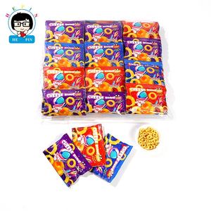 Anillos de cebolla con sabor a <span class=keywords><strong>queso</strong></span> directo de fábrica, patatas fritas saladas picantes, patatas fritas crujientes, aperitivos para niños - Product Image 1