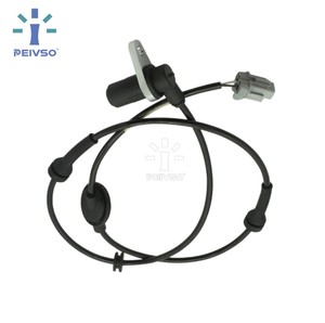 Capteur ABS avant droit PEIVSO à installation facile pour Nissan Maxima / Infiniti I35 2002- OEM 47910-2Y060 47910-2Y061 - Product Image 1