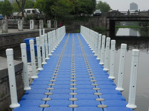 Módulo de Muelle <span class=keywords><strong>Flotante</strong></span> Portátil de HDPE, Duradero y Modular, <span class=keywords><strong>para</strong></span> Yates, Muelles y Pasarelas Acuáticas - ¡El Más Vendido! - Product Image 5