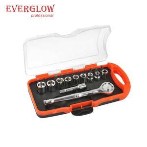 23pcs Screwdriver Bits <strong>Set</strong> with Sockets and <strong>Spanner</strong> - Product Image 2