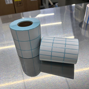 Étiquettes thermiques directes sur mesure 40*30mm, rouleaux d'autocollants adhésifs en gros pour étiquettes de prix de supermarché, étiquettes d'adresse pour épiceries - Product Image 1