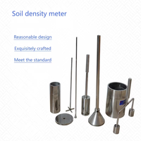 Soil Relative Density Apparatus Relative Density Tester for Cohesionless Soil Sand Density Test Equipment XD-1