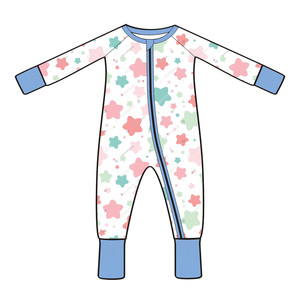 Custom Autumn <strong>Winter</strong> <strong>Baby</strong> Girl <strong>Clothes</strong> 6-12 Month Cartoon Image T-shirt Pants Set Bamboo Onesies <strong>Baby</strong> <strong>Clothes</strong> - Product Image 3