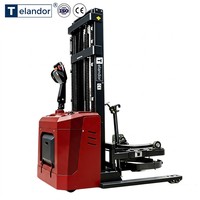 Service OEM ODM : Empileurs haute capacité, hauteur de levage 6000 mm, pour le terminal portuaire