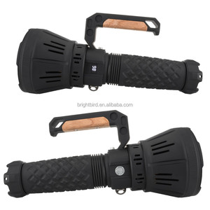 Sáng chim 25 Wát công suất cao đèn pin 65000 Lumens LED mạnh mẽ không thấm nước có thể sạc lại chiến thuật đèn pin ngọn đuốc - Product Image 2