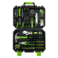Ensemble d'outils à main ménagers, ensemble d'outils de réparation, offre spéciale, 100 pièces
