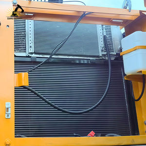 Vente flash, excavatrice sur chenilles Hyundai HX220S d'occasion de bonne qualité, excellentes performances, poids lourd de 21,5 tonnes, excavatrices d'occasion Hyundai - Product Image 6