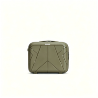 Valise en PP anti-rayures, vente en gros, ensemble de bagages de voyage robustes pour affaires, logo personnalisé, valise à roulettes imperméable