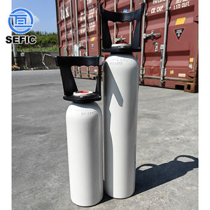 <span class=keywords><strong>Bouteille</strong></span> d'oxygène portable en aluminium 1L <span class=keywords><strong>2L</strong></span> 3L 5L <span class=keywords><strong>Bouteille</strong></span> d'oxygène standard ISO7866 - Product Image 5