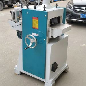 เครื่องไสไม้ไฟฟ้าความเร็วสูงแบบสองด้าน สำหรับงานไม้ - Product Image 2