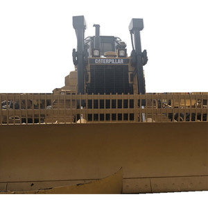 Tracteur sur chenilles CAT D7H d'occasion bien entretenu avec moteur et système hydraulique complet, garantie 1 an - Stable et durable - Product Image 1