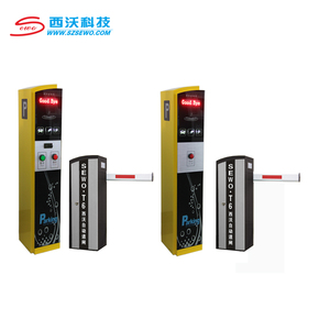 Sewo RFID kiểm soát bãi đậu xe thiết bị an ninh bãi đậu xe lối vào hệ thống quản lý Xuất Cảnh - Product Image 4