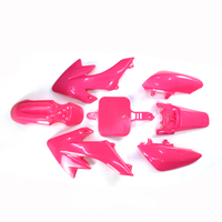 Kit de carénage en plastique pour moto tout-terrain chinoise CRF50 XR50 125cc 140cc 150cc 160cc