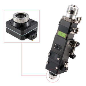 Cabezal de Corte Láser de Fibra TNN LASER 3.3KW para BT240S, Nuevo, con 1 Año de Garantía, para Máquina de Corte Láser, Corte de Materiales Metálicos - Product Image 1