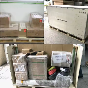 <span class=keywords><strong>Kit</strong></span> Completo de Paneles Solares de 10KW <span class=keywords><strong>con</strong></span> Batería e Inversor, Mini Sistema <span class=keywords><strong>Solar</strong></span> Eficiente para su Hogar - Product Image 6