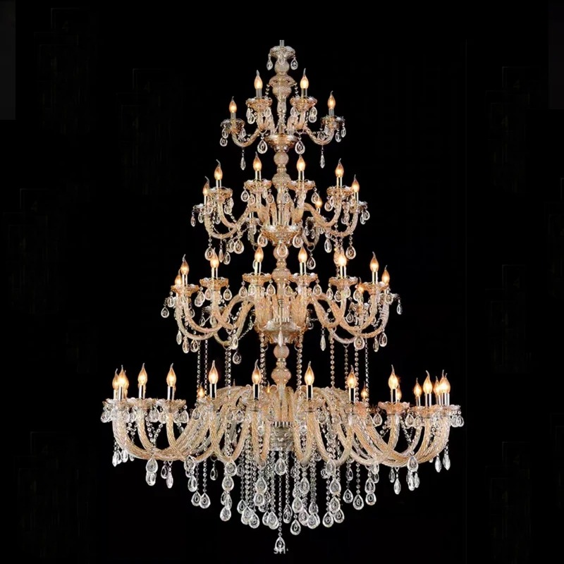 48 bras de lampe