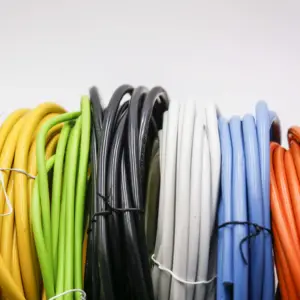 SJT-R PVC INSULATED AND SHEATHED FLEXIBLE CORDS 3*18/16/14/12/10AWG-002