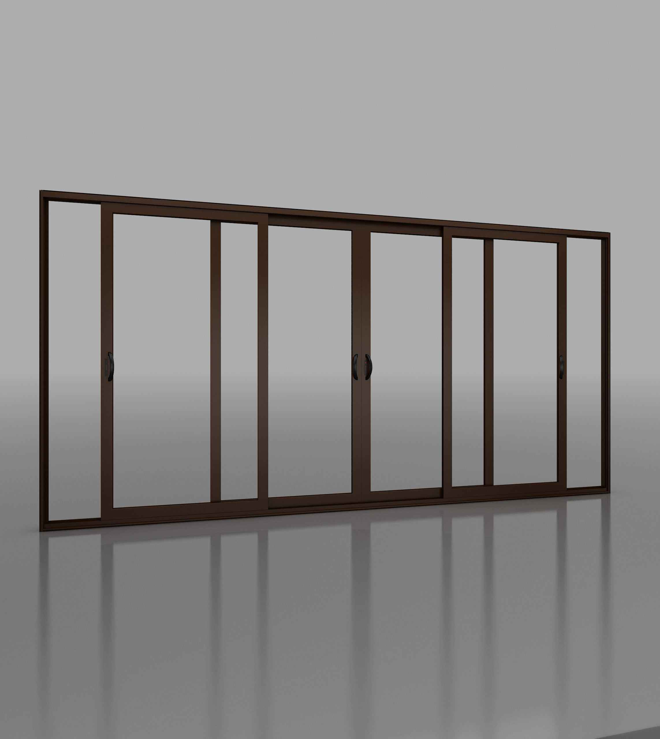 สีน้ำตาล