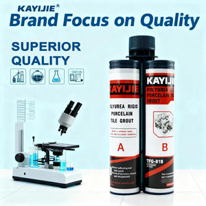 <span class=keywords><strong>Lechada</strong></span> Epoxi <span class=keywords><strong>de</strong></span> Dos Componentes AB, Impermeable, Resistente a las Manchas, Relleno para Juntas <span class=keywords><strong>de</strong></span> Azulejos, Certificación ISO, <span class=keywords><strong>Precio</strong></span> por Tambor <span class=keywords><strong>de</strong></span> 50 kg - Product Image 4