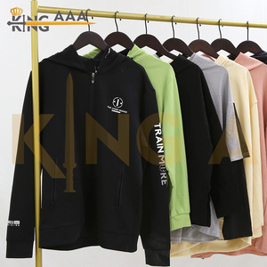 Ukay-Ukay Bales Vêtements de sport de seconde main 25 kilos Vêtements d'occasion pour l'hiver KINGAAA Polyester/Coton Unisexe Adultes - Product Image 2