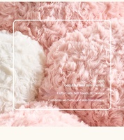 Arbre à chat coloré et grand format avec hamac floral, poteaux en sisal et peluche de qualité supérieure – Mobilier pour chat