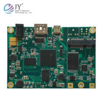 OEM Chine Fournisseur sûr et fiable Contrôleur de liquide automatique PCB multicouche PCB Imprimante laser PCBA Test d'assemblage