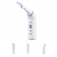 Kit professionnel d'élimination des calculs amygdaliens, extracteur électronique sous vide avec caméra, nettoyeur d'hygiène buccale portable