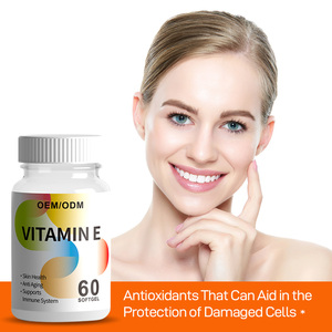 OEM Suplemento alimenticio <span class=keywords><strong>Vitamina</strong></span> <span class=keywords><strong>E</strong></span> Softgels Cuidado <span class=keywords><strong>de</strong></span> la piel facial Suplementos <span class=keywords><strong>de</strong></span> <span class=keywords><strong>vitamina</strong></span> <span class=keywords><strong>E</strong></span> utilizados <span class=keywords><strong>para</strong></span> antioxidantes - Product Image 5