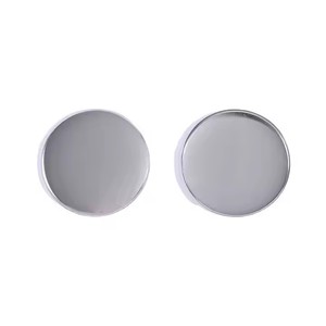 Nhà Máy Bán buôn giá rẻ thăng hoa kim loại trống Vật liệu nút Huy hiệu tùy chỉnh tin trở lại làm DIY khuyến mãi nút pin <span class=keywords><strong>Maker</strong></span> - Product Image 3