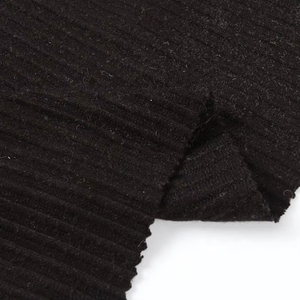 Tela de Punto Otomana de <span class=keywords><strong>Cachemira</strong></span>, 56% Rayón, 18% Nailon, 23% Poliéster, 3% Elastano - Product Image 1