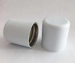 Portalampada in ceramica E27 con/senza staffa impermeabile bianco dritto per lampadina a LED E27 portalampada - Product Image 2