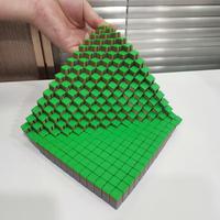 Nouveauté : Jouet anti-stress imprimé en 3D SDM24 – Décoration de bureau mignonne et jeu de décompression pour enfants et adultes