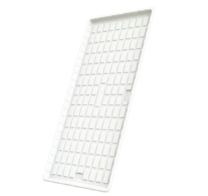 低価格2x4 3x3 3x6 4x4 4x6 4x6 4x8大型大型深型洪水飼料NFT植物農業栽培プラスチック水耕栽培トレイ卸売 - Product Image 1