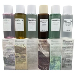 Crème Hydratante Coréenne Skin1004 Centella Asiatica <span class=keywords><strong>Essence</strong></span> 100ml, Lotion Réparatrice Base de Maquillage 75ml, Vente en Gros - Product Image 1