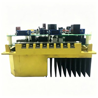 A06B-6060-H003 Servoaccionamiento de CA Fanuc, Módulo de Control de Eje de Precisión Inspeccionado, Máquina de Control Numérico Vintage A06B-6060-H003