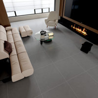 Carrelage de sol 600x600 pour salon, chambre et salle de bain |   Carrelage mat uni 800x800
