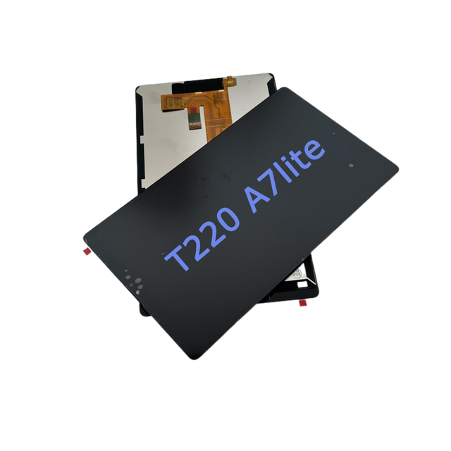 New Replacement LCD for Samsung Tab A7 Lite SM-T220 SM-T225 T220 T225 Touch Screen LCD