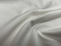 Tissu extensible à séchage rapide 2*2 RIB, 88% polyester recyclé, 12% élasthanne, léger, protection UV, vêtements de sport, maillots de bain, uni