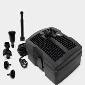 Pompe de fontaine SUNSUN <span class=keywords><strong>Grech</strong></span> 28W 1000L/H pour bassin UV-C avec média filtrant CUF-2500 CUF-5000 CUF-6000 CQB-7000 CQB-6000 - Product Image 3