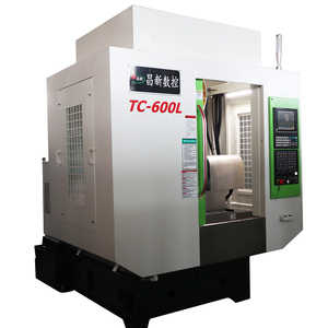 Centro di Lavorazione CNC a 5 Assi per Foratura e Maschiatura TC-600L - Product Image 2