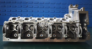 Ensemble de culasse 908570 pour Mercedes Sprinter Classe E Classe G <span class=keywords><strong>Moteur</strong></span> diesel 2.9L OM602 10V SOHC Aluminium - Product Image 2